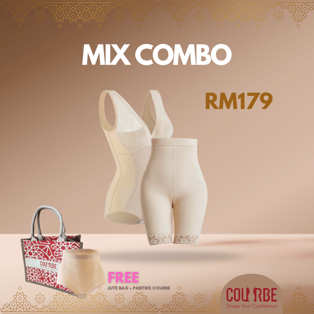 Mix Combo ( Corset+Girdle) - Image 2