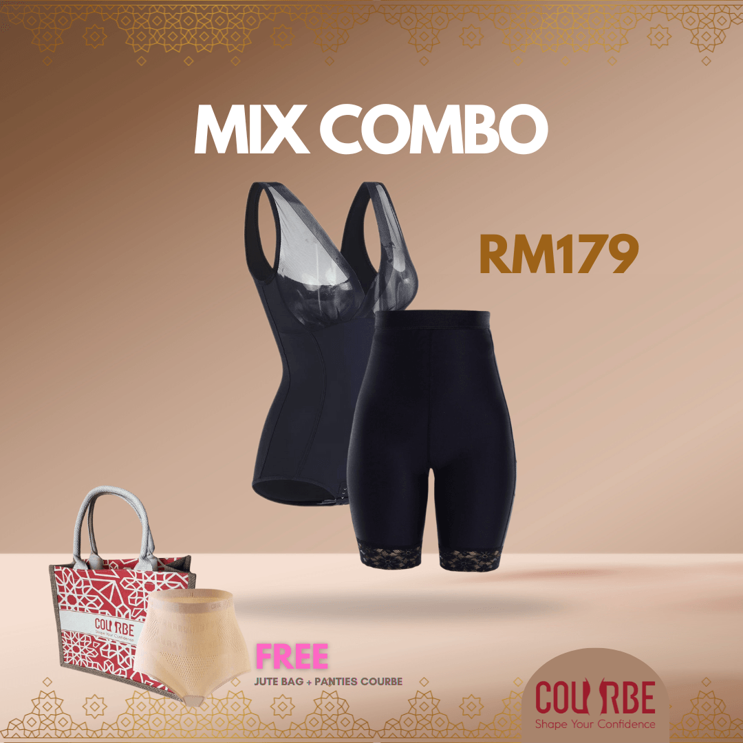 Mix Combo ( Corset+Girdle) - Image 3