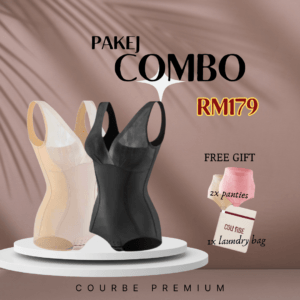 Premium Corset - Combo (2PCS)